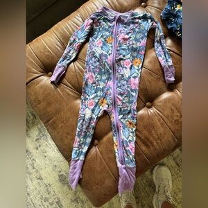 Little Sleepies pajamas